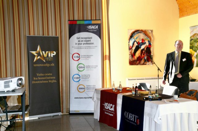 ISACA DAY 2012