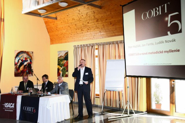 ISACA DAY 2012