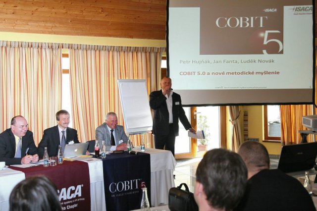 ISACA DAY 2012