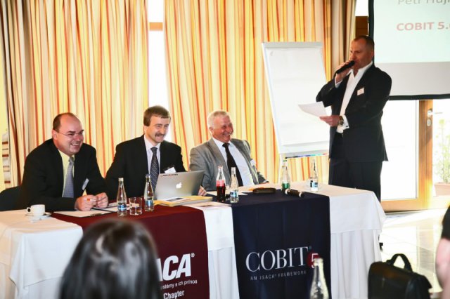 ISACA DAY 2012
