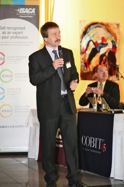 ISACA DAY 2012