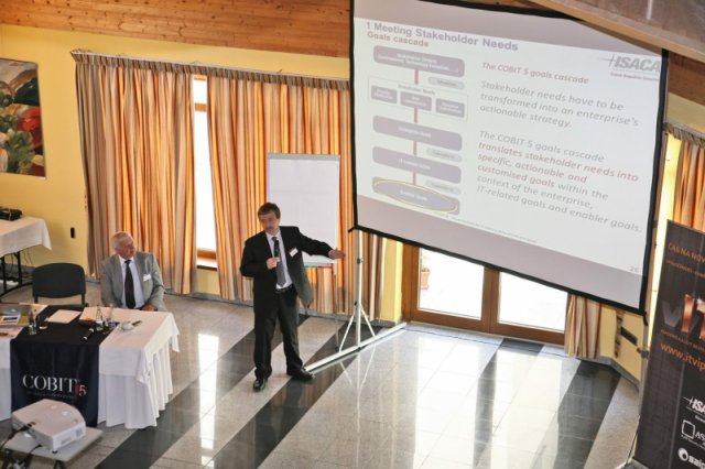 ISACA DAY 2012