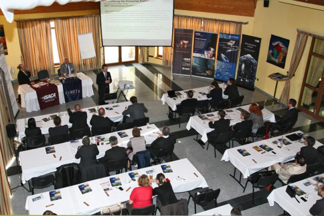 ISACA DAY 2012