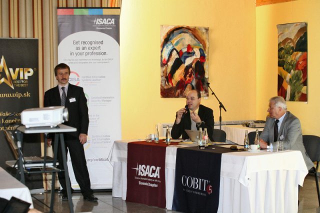ISACA DAY 2012