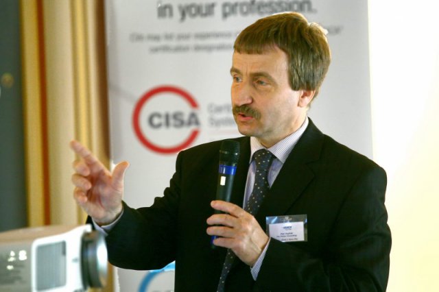 ISACA DAY 2012