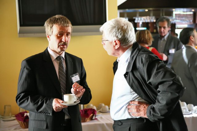 ISACA DAY 2012