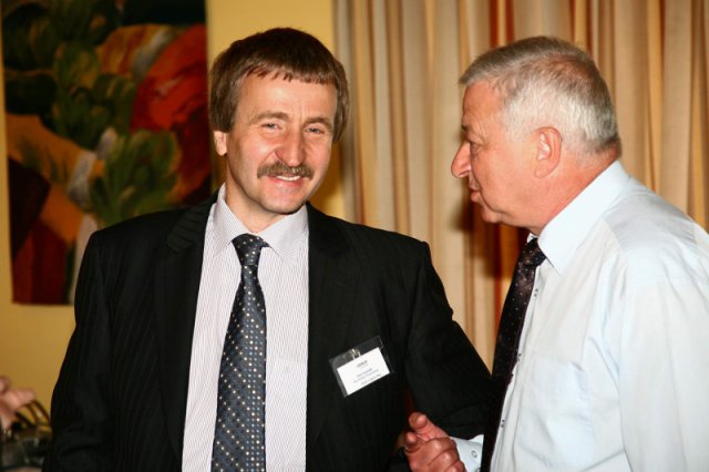 ISACA DAY 2012