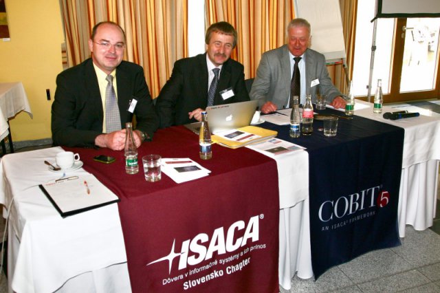 ISACA DAY 2012