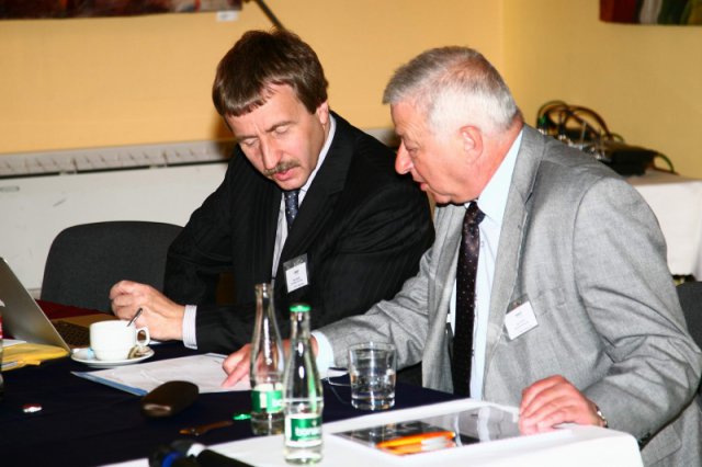 ISACA DAY 2012