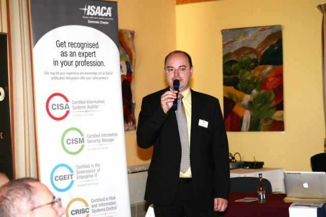 ISACA DAY 2012