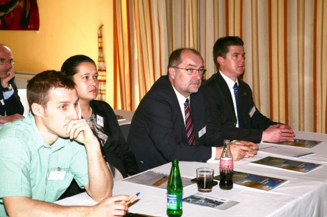 ISACA DAY 2012