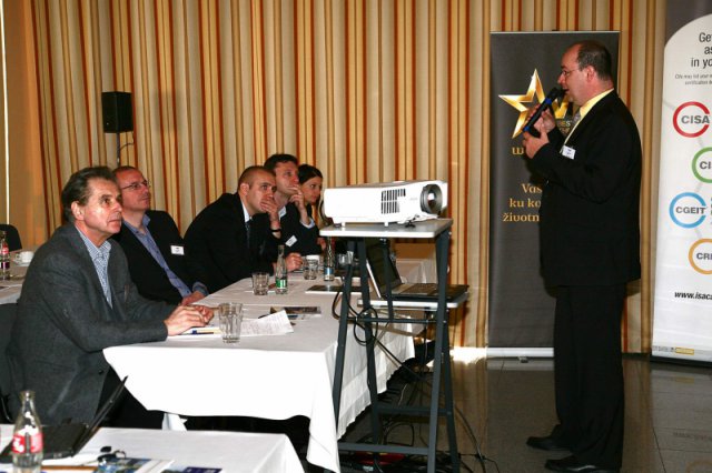 ISACA DAY 2012