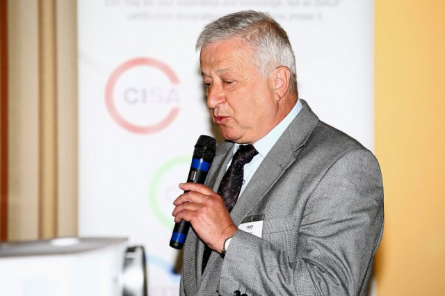 ISACA DAY 2012