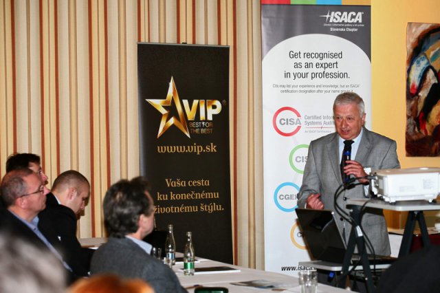 ISACA DAY 2012