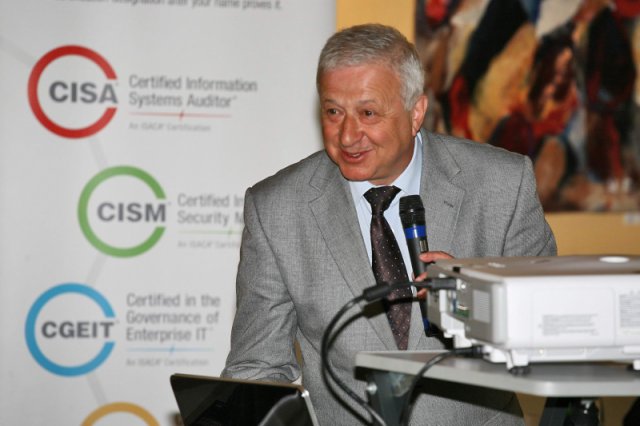 ISACA DAY 2012
