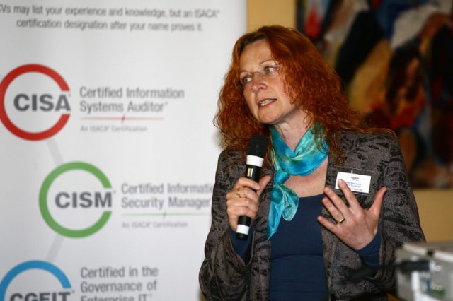 ISACA DAY 2012