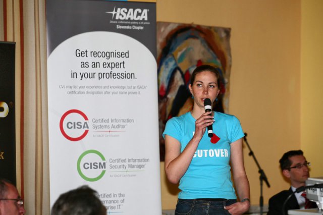 ISACA DAY 2012