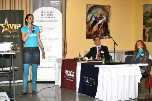 ISACA DAY 2012