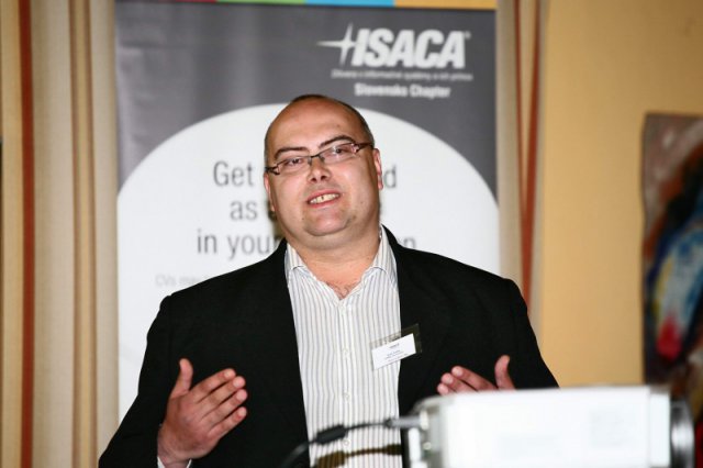 ISACA DAY 2012