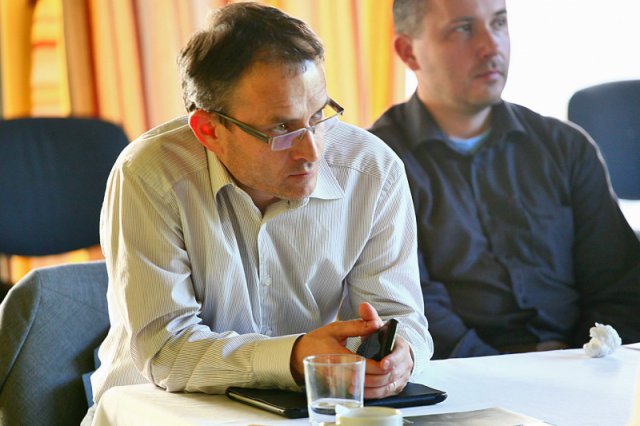ISACA DAY 2012