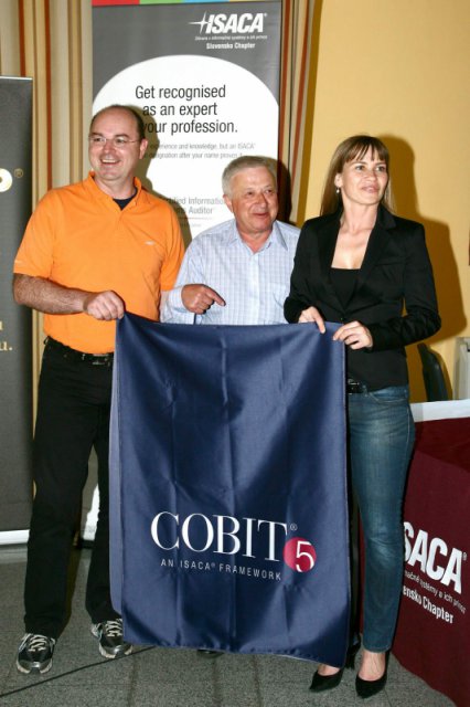 ISACA DAY 2012