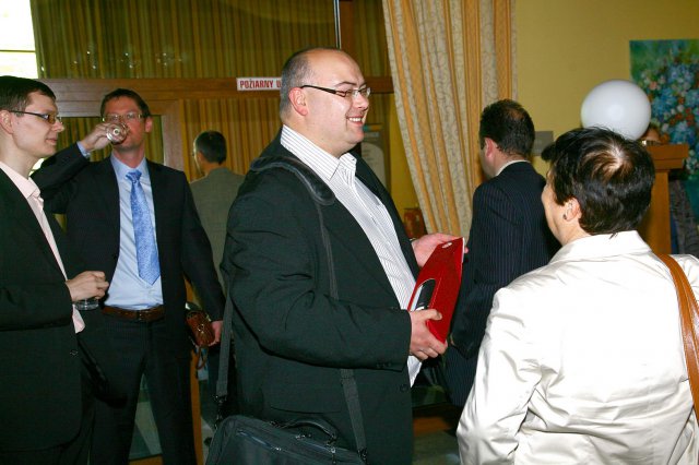 ISACA DAY 2012