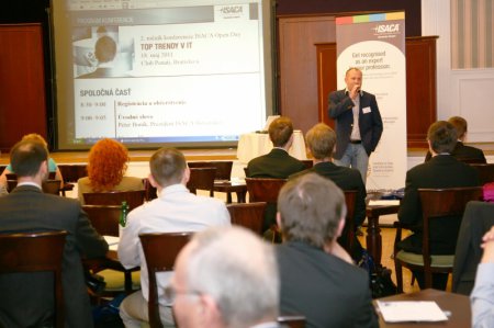ISACA Day 2011