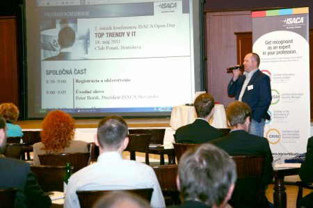 ISACA Day 2011