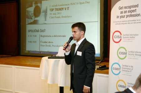 ISACA Day 2011