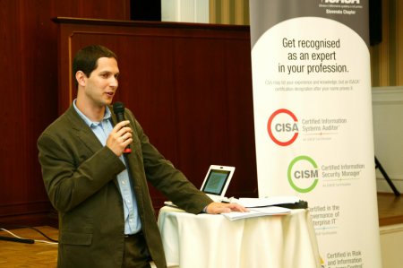 ISACA Day 2011