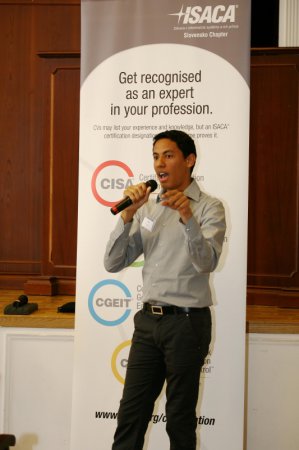 ISACA Day 2011