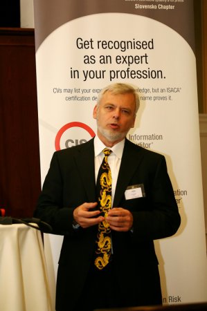 ISACA Day 2011