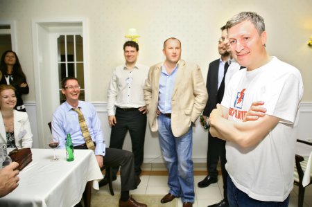 ISACA Day 2011