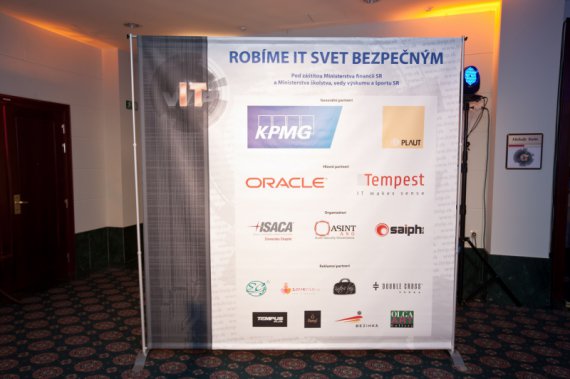 Robíme IT svet bezpečným 2012