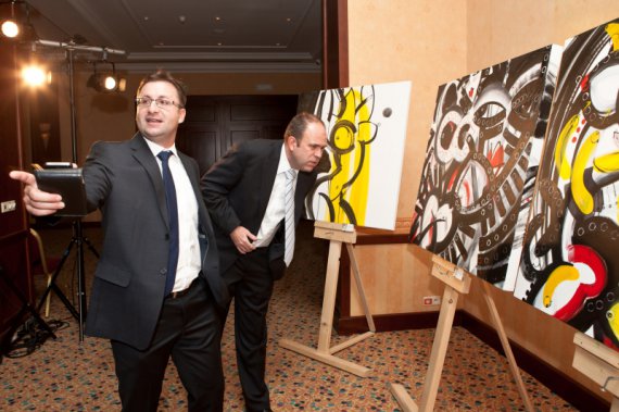 Robíme IT svet bezpečným 2012