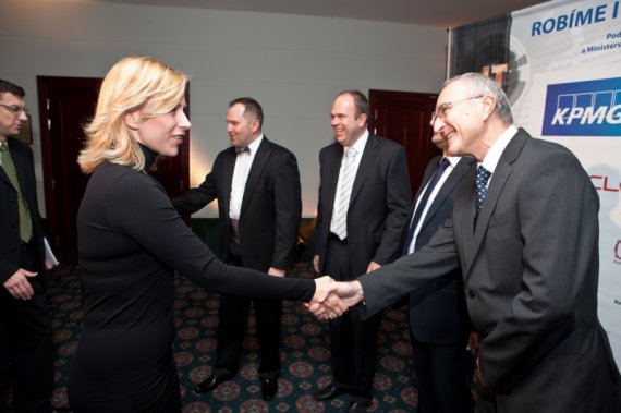 Robíme IT svet bezpečným 2012