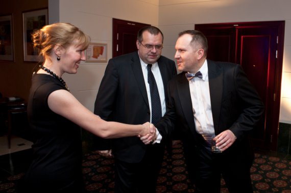 Robíme IT svet bezpečným 2012