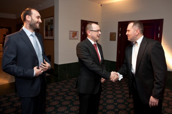 Robíme IT svet bezpečným 2012
