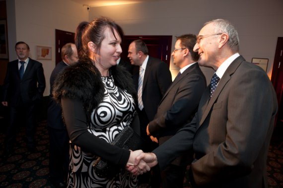 Robíme IT svet bezpečným 2012