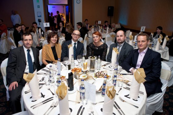 Robíme IT svet bezpečným 2012