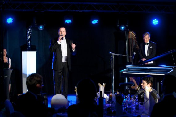 Robíme IT svet bezpečným 2012