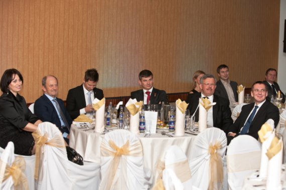 Robíme IT svet bezpečným 2012