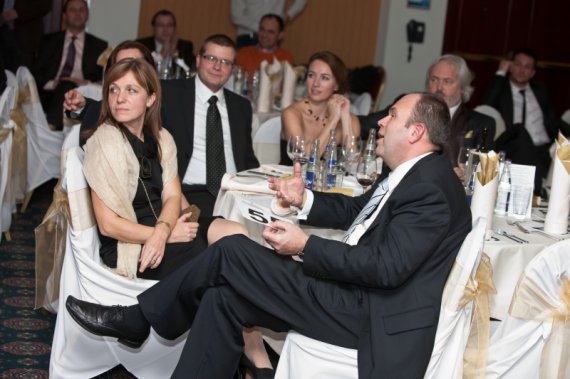 Robíme IT svet bezpečným 2012