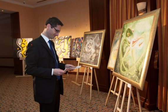 Robíme IT svet bezpečným 2012