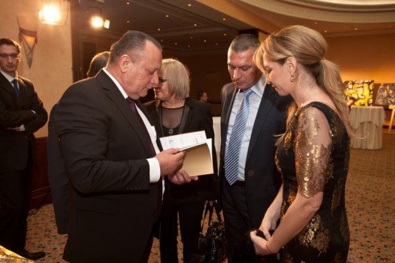 Robíme IT svet bezpečným 2012