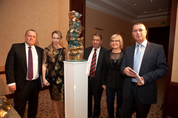 Robíme IT svet bezpečným 2012