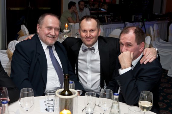 Robíme IT svet bezpečným 2012