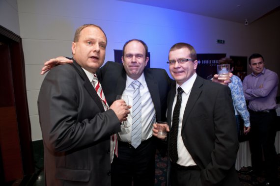 Robíme IT svet bezpečným 2012
