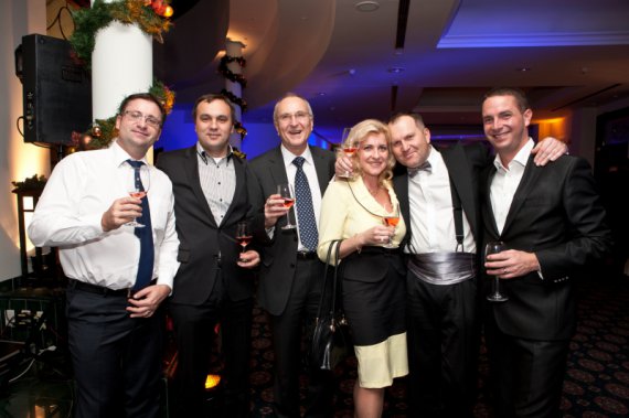 Robíme IT svet bezpečným 2012