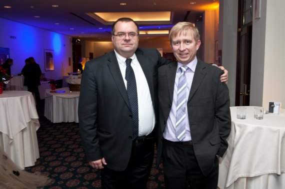 Robíme IT svet bezpečným 2012